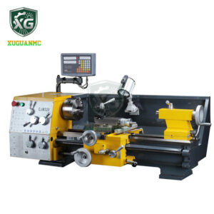 conventional lathe engine metal lathe mini manual machine with factory price cjm320b